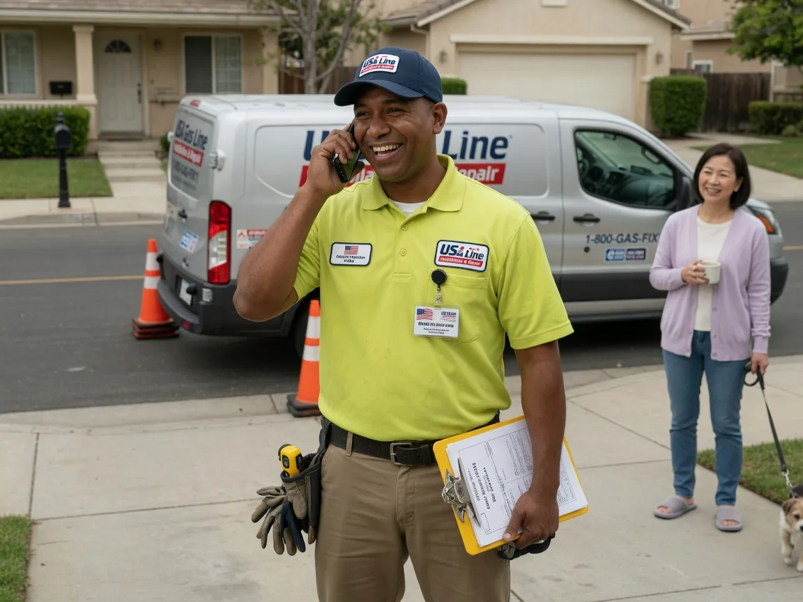 Gas Line Installation Bonita, CA FAQs